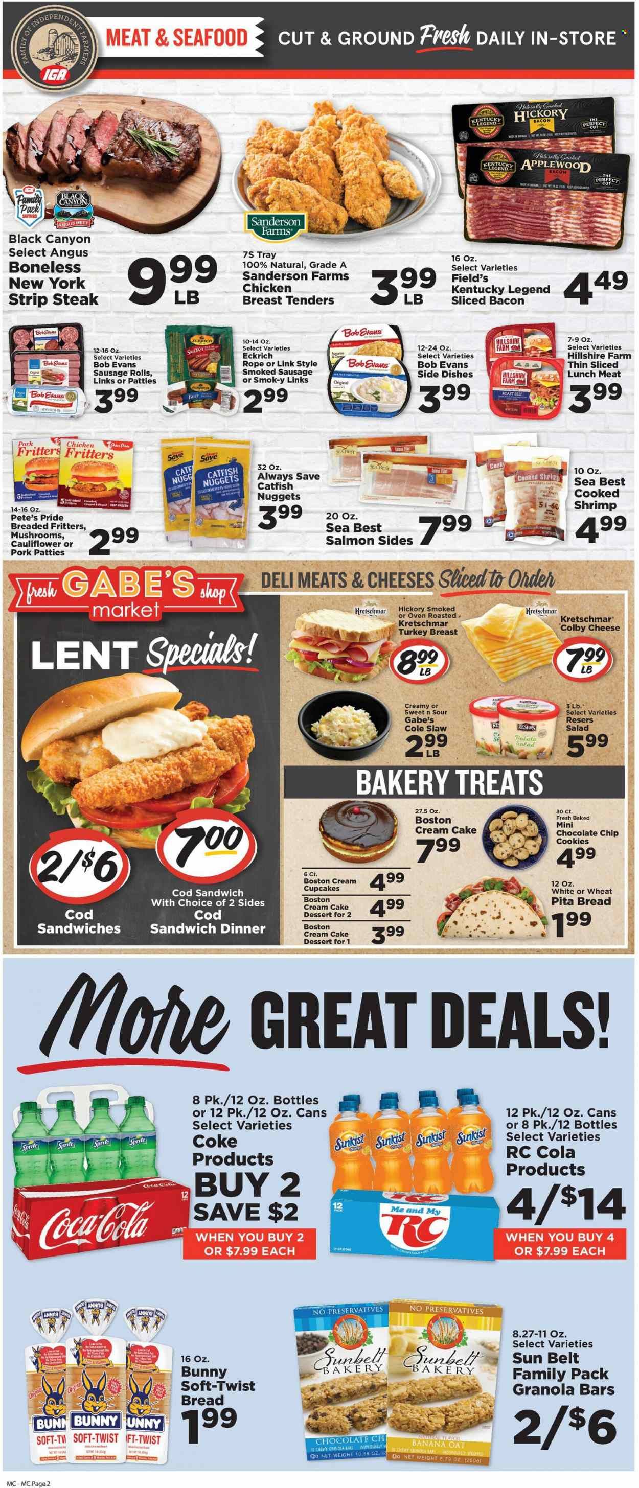IGA (IL) Weekly Ad Flyer Specials March 1 to March 7, 2023