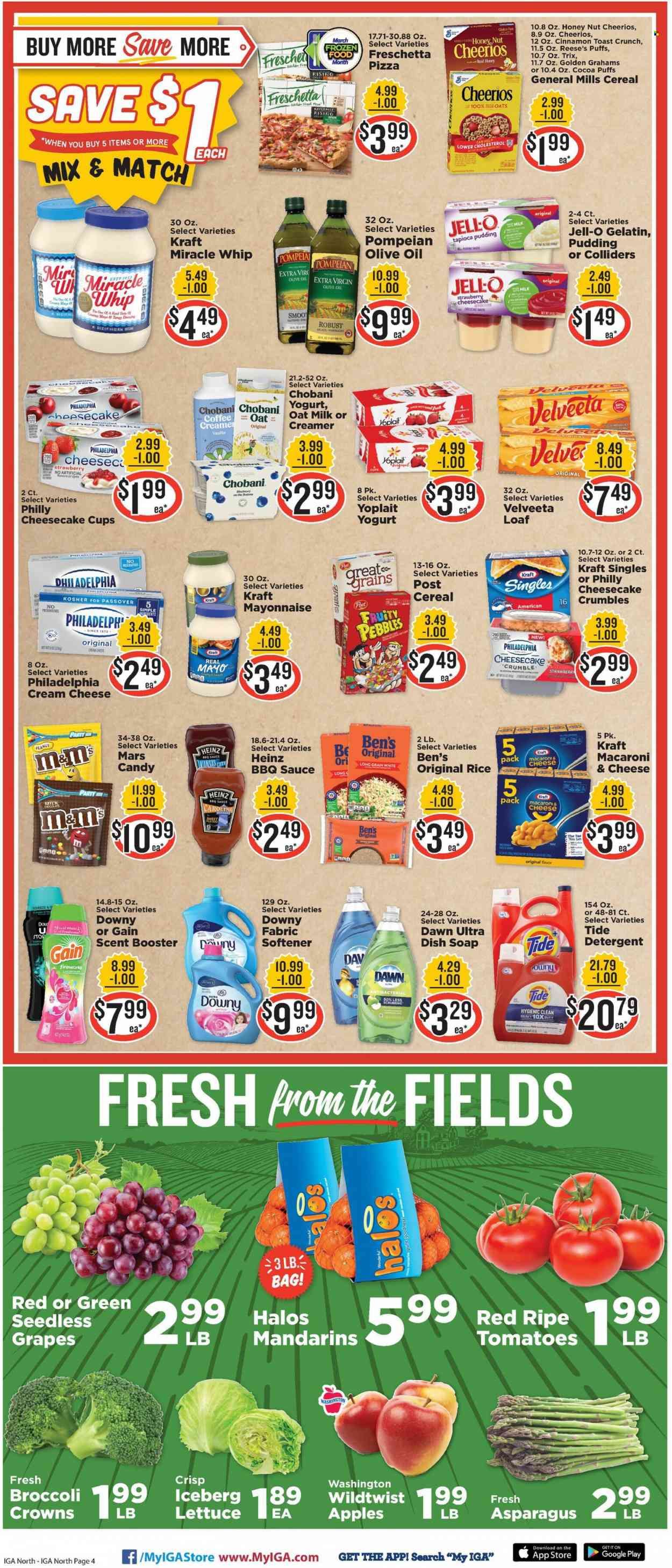 IGA (IL) Weekly Ad Flyer Specials March 1 to March 7, 2023