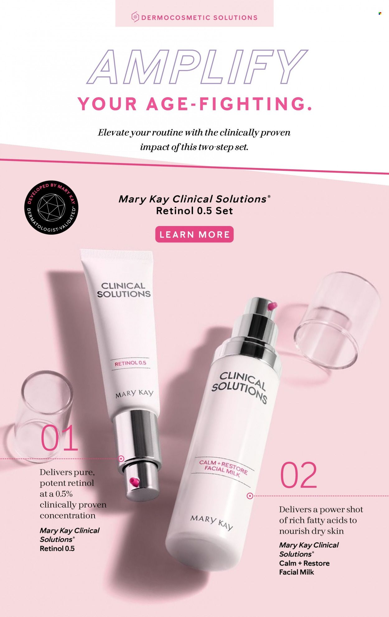 Mary Kay Promotions & Flyer Specials April 2023