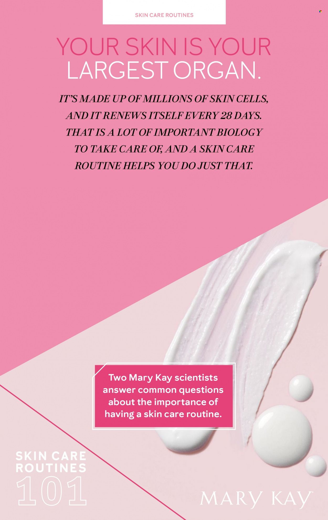 Mary Kay Promotions & Flyer Specials April 2023