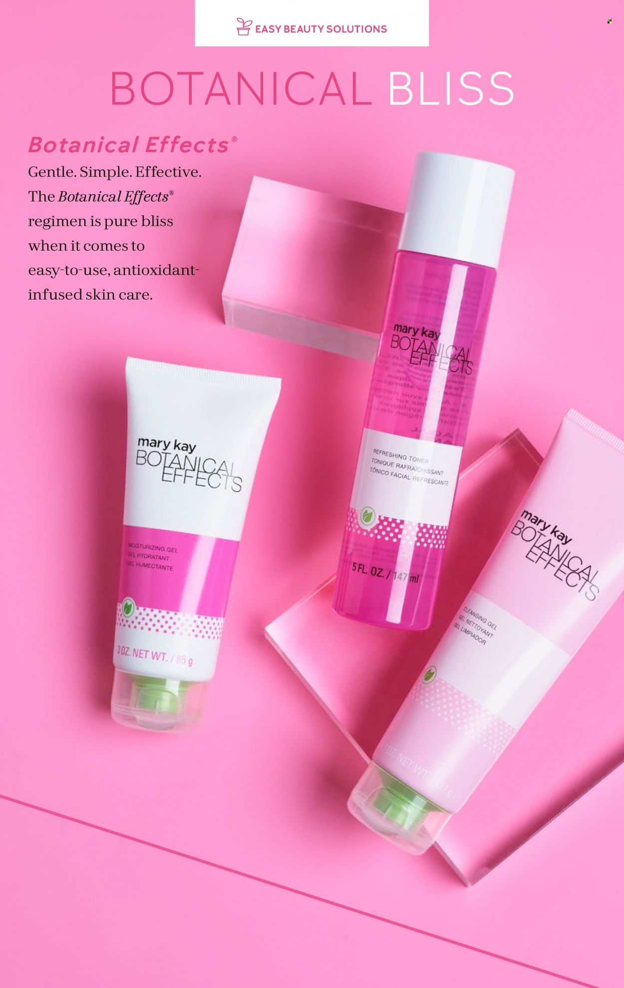 Mary Kay Promotions & Flyer Specials April 2023