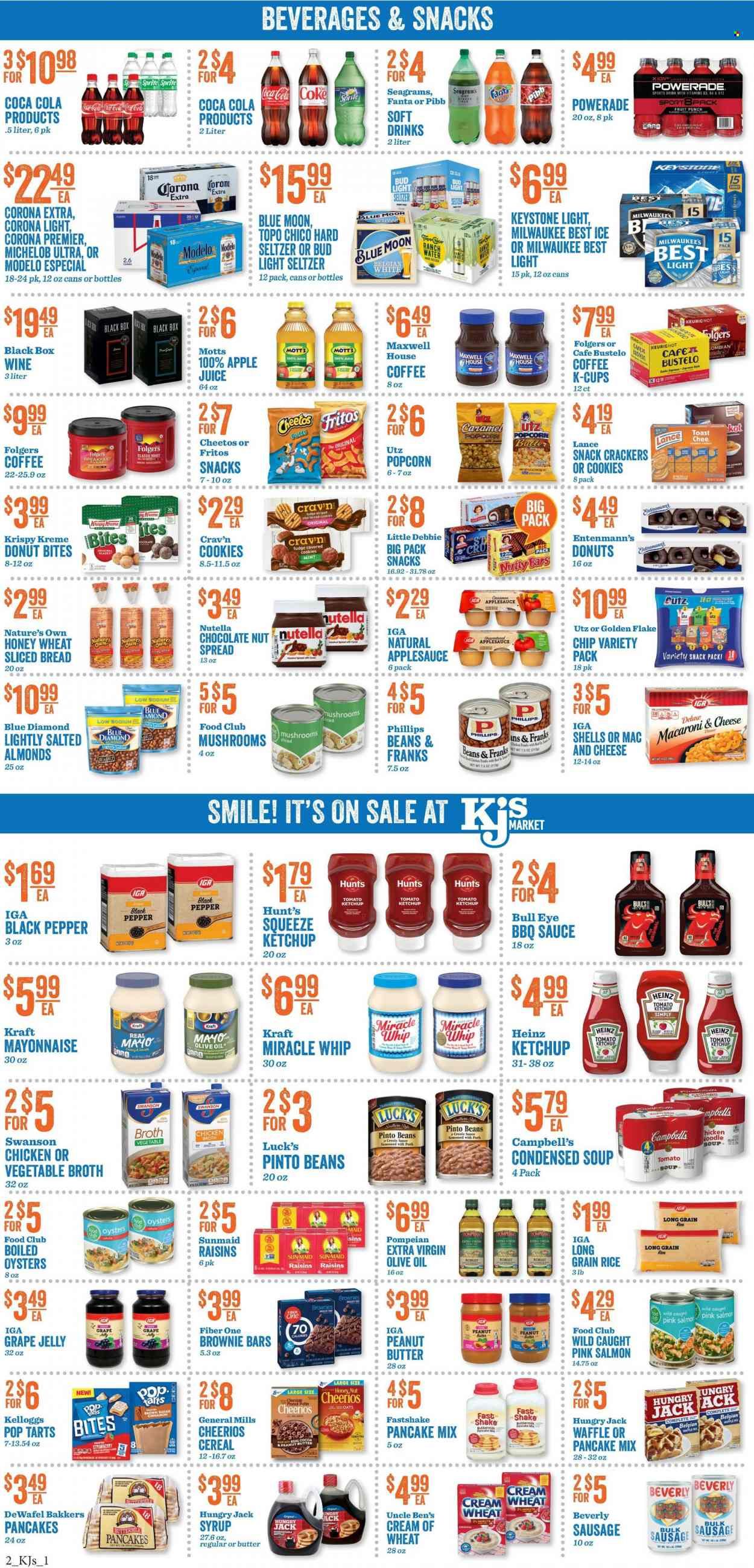 KJ´s Market (GA, SC) Weekly Ad Flyer Specials March 1 to March 7, 2023