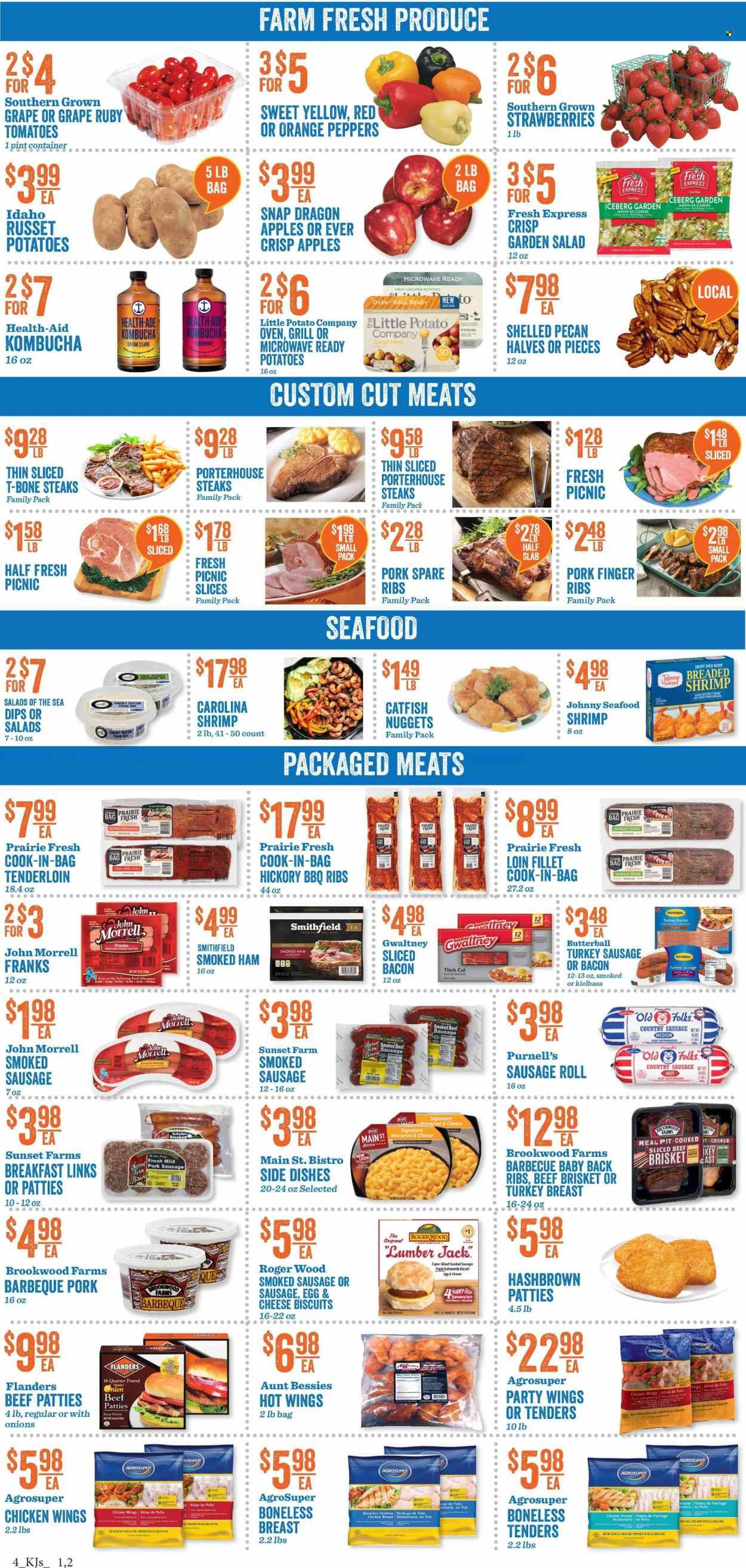 KJ´s Market (GA, SC) Weekly Ad Flyer Specials March 1 to March 7, 2023