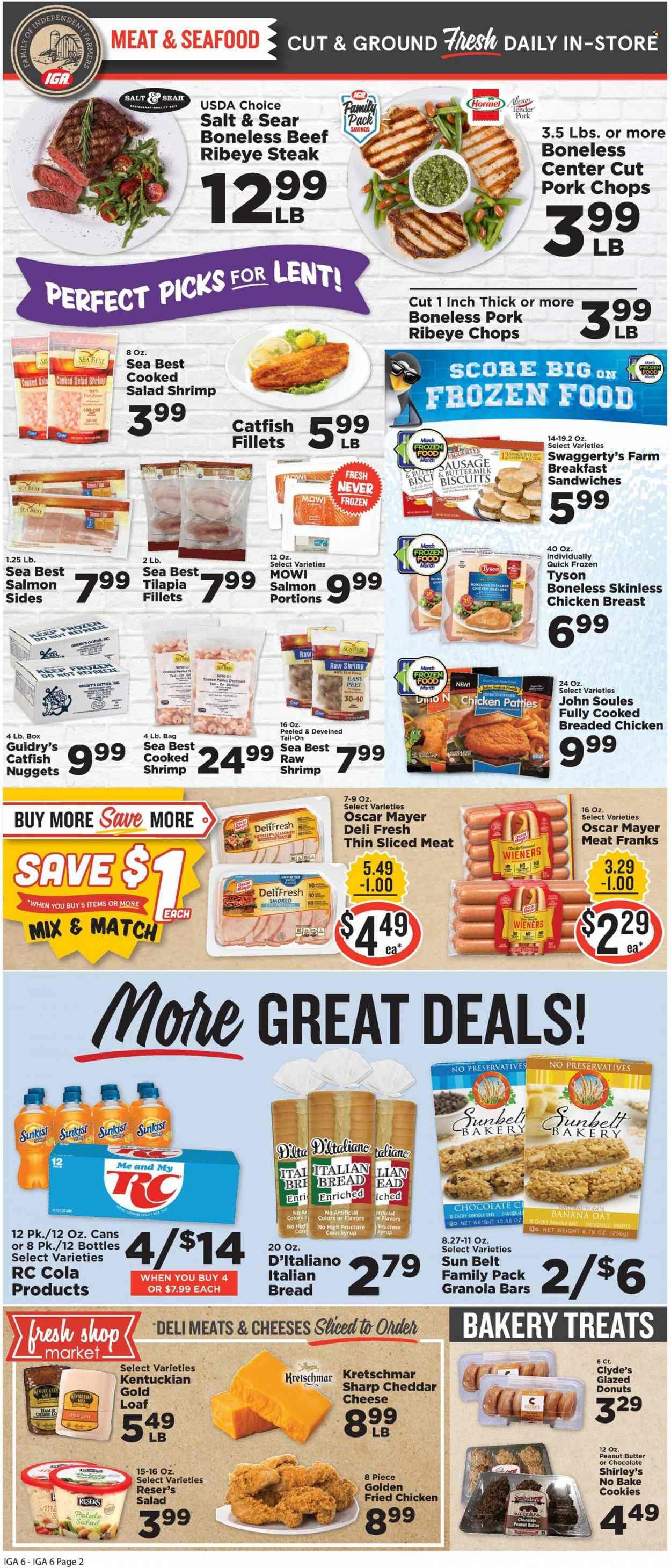 IGA (TN) Weekly Ad Flyer Specials March 1 to March 7, 2023