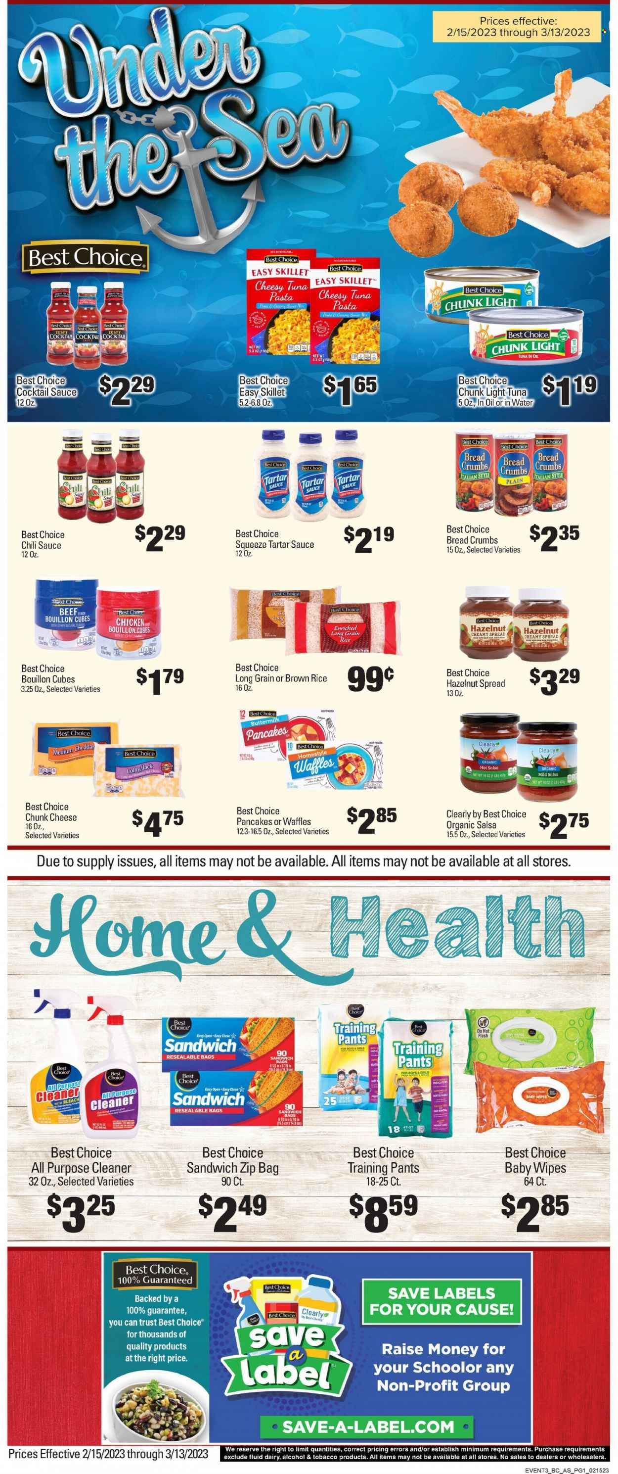 IGA (TN) Weekly Ad Flyer Specials March 1 to March 7, 2023