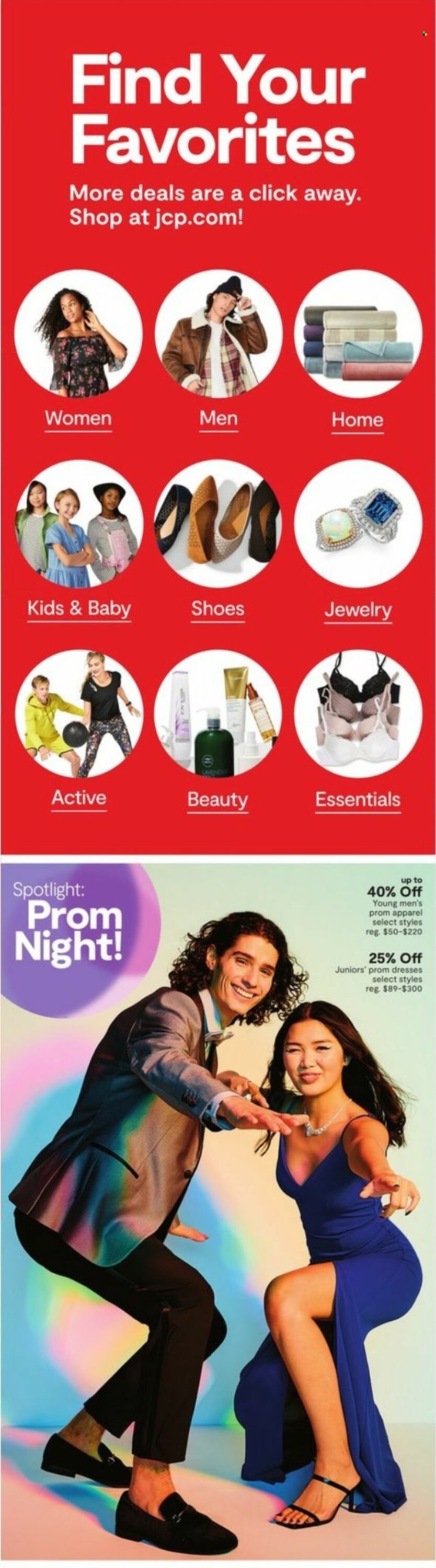 JCPenney Weekly Ad Flyer Specials March 6 to March 12, 2023