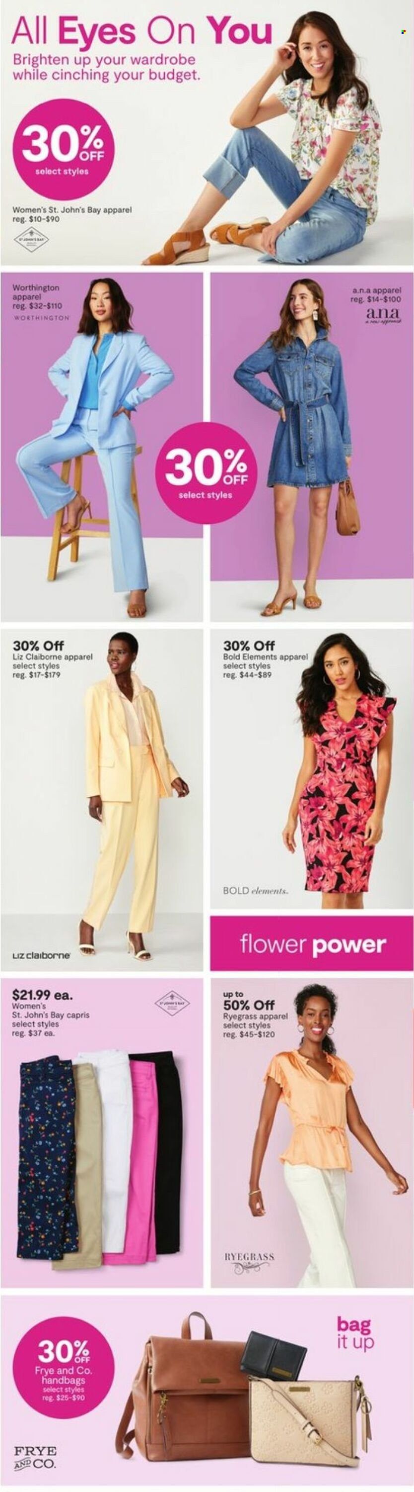 JCPenney Weekly Ad Flyer Specials March 6 to March 12, 2023