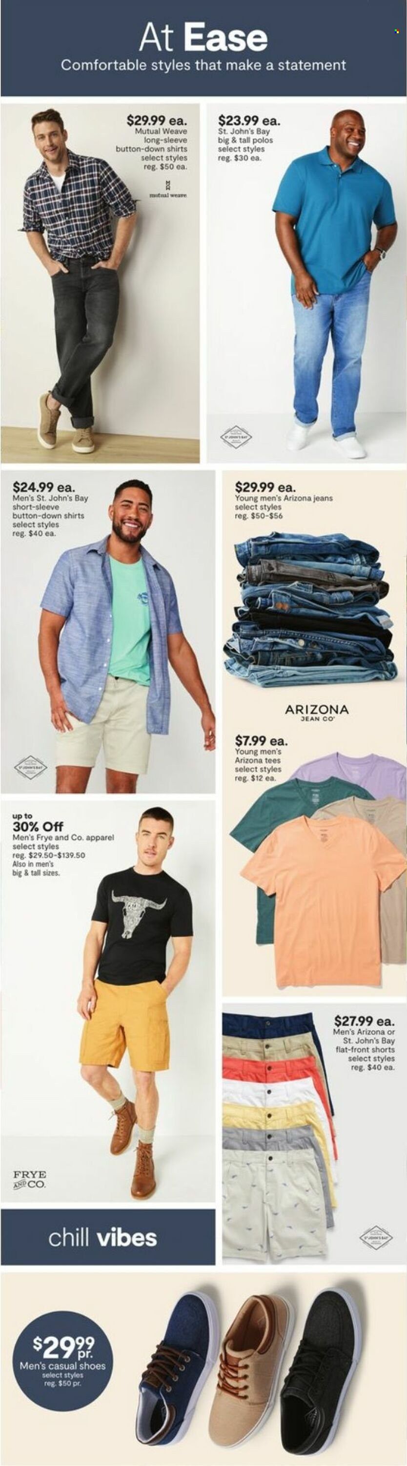 JCPenney Weekly Ad Flyer Specials March 6 to March 12, 2023