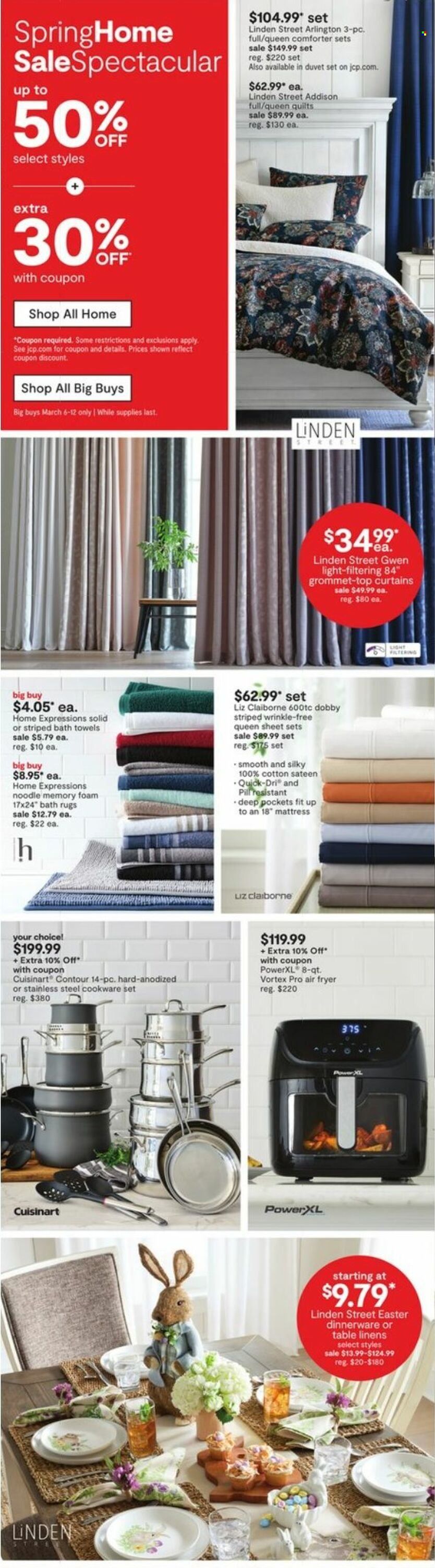 JCPenney Weekly Ad Flyer Specials March 6 to March 12, 2023