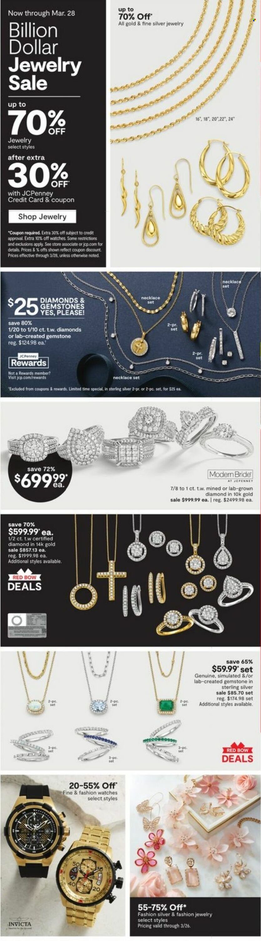 JCPenney Weekly Ad Flyer Specials March 6 to March 12, 2023