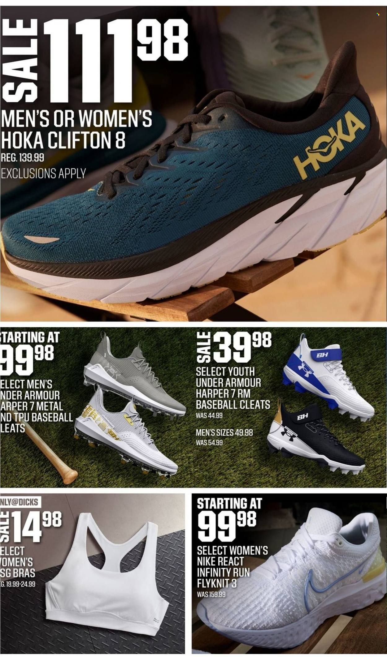 DICK'S Weekly Ad Flyer Specials March 5 to March 11, 2023