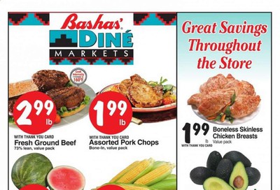 Bashas Weekly Ad & Flyer April 29 to May 5