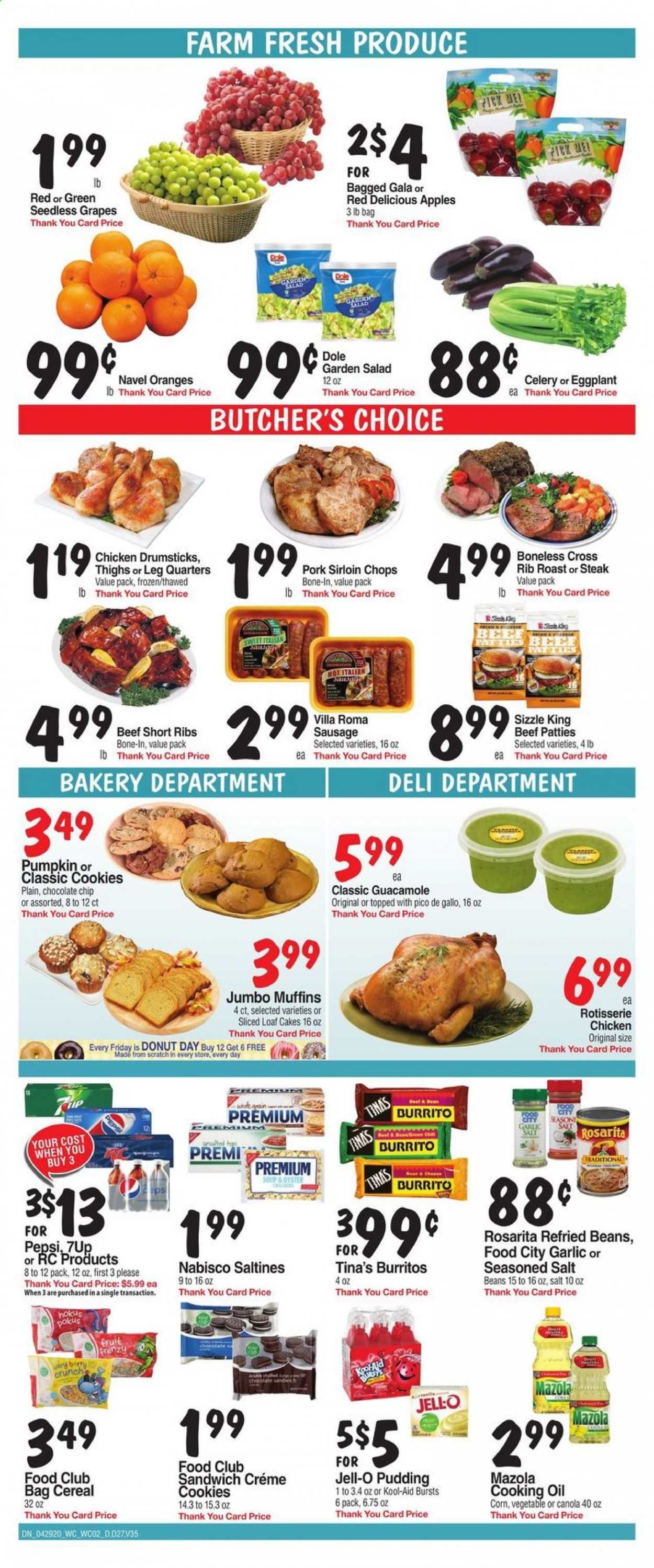 Bashas Weekly Ad & Flyer April 29 to May 5