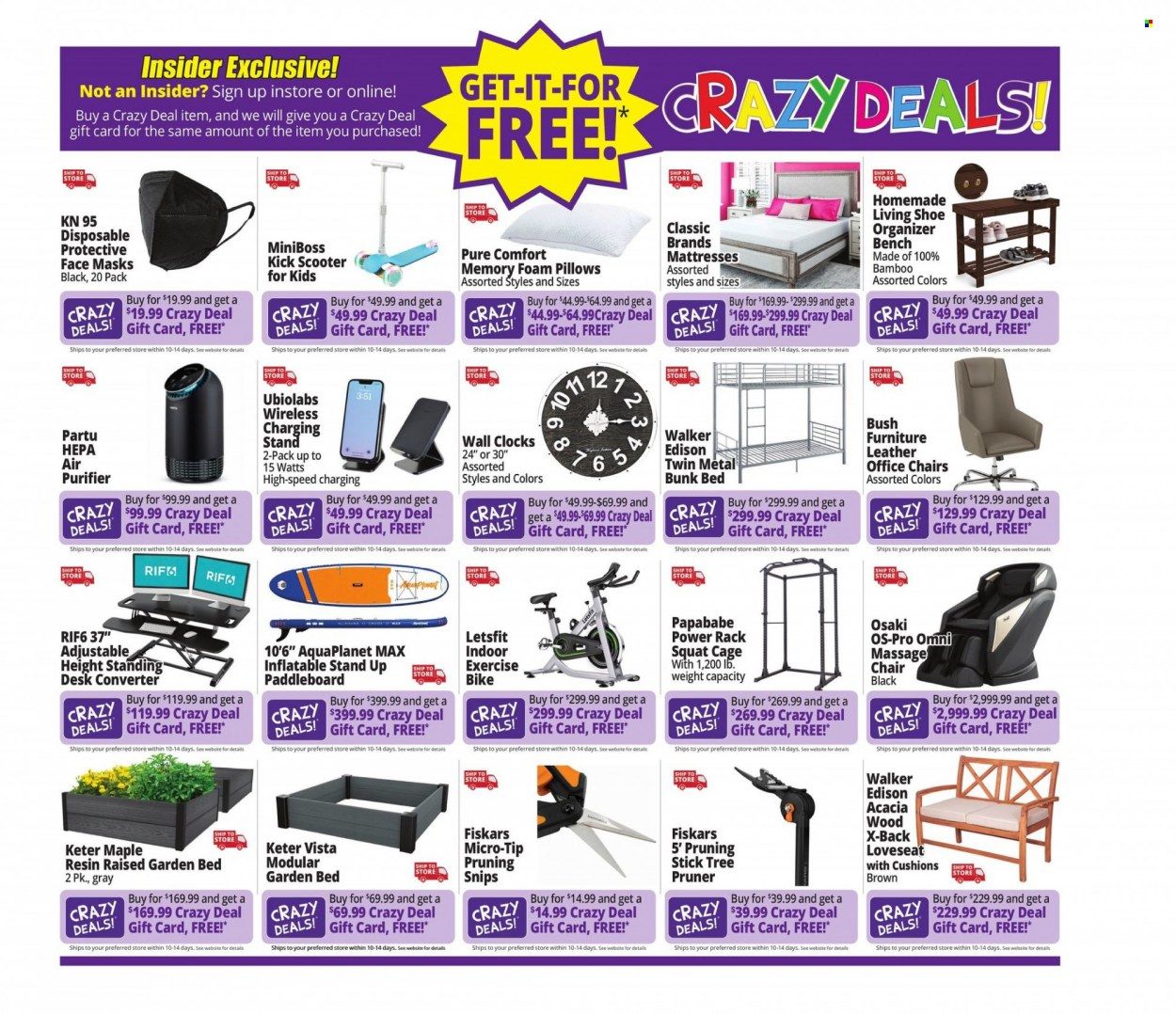 Ocean State Job Lot (CT, MA, ME, NH, NJ, NY, RI, VT) Weekly Ad Flyer Specials March 2 to March 8, 2023