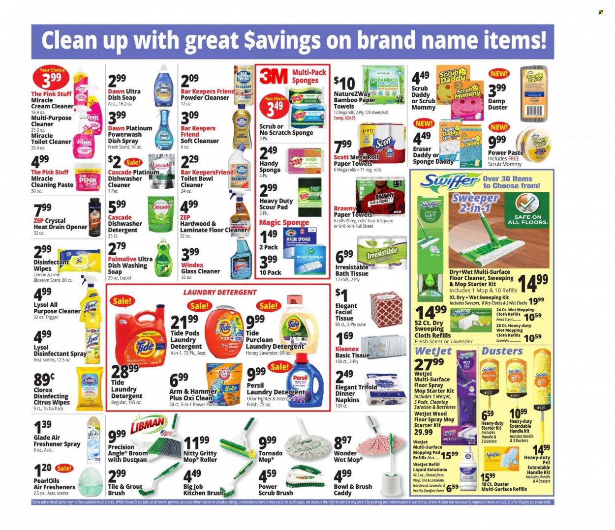 Ocean State Job Lot (CT, MA, ME, NH, NJ, NY, RI, VT) Weekly Ad Flyer Specials March 2 to March 8, 2023