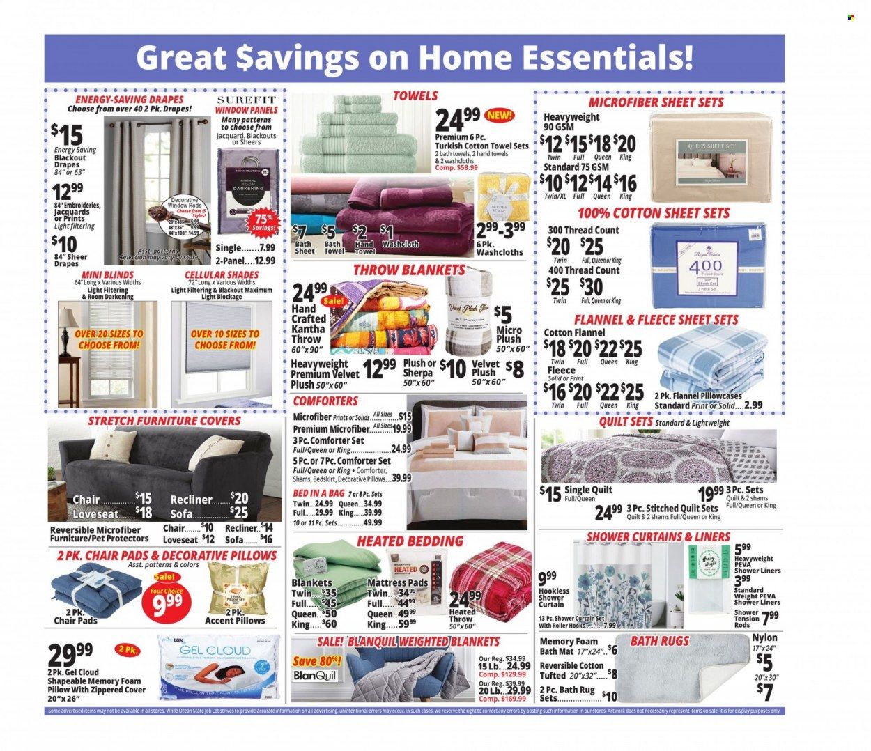Ocean State Job Lot (CT, MA, ME, NH, NJ, NY, RI, VT) Weekly Ad Flyer Specials March 2 to March 8, 2023
