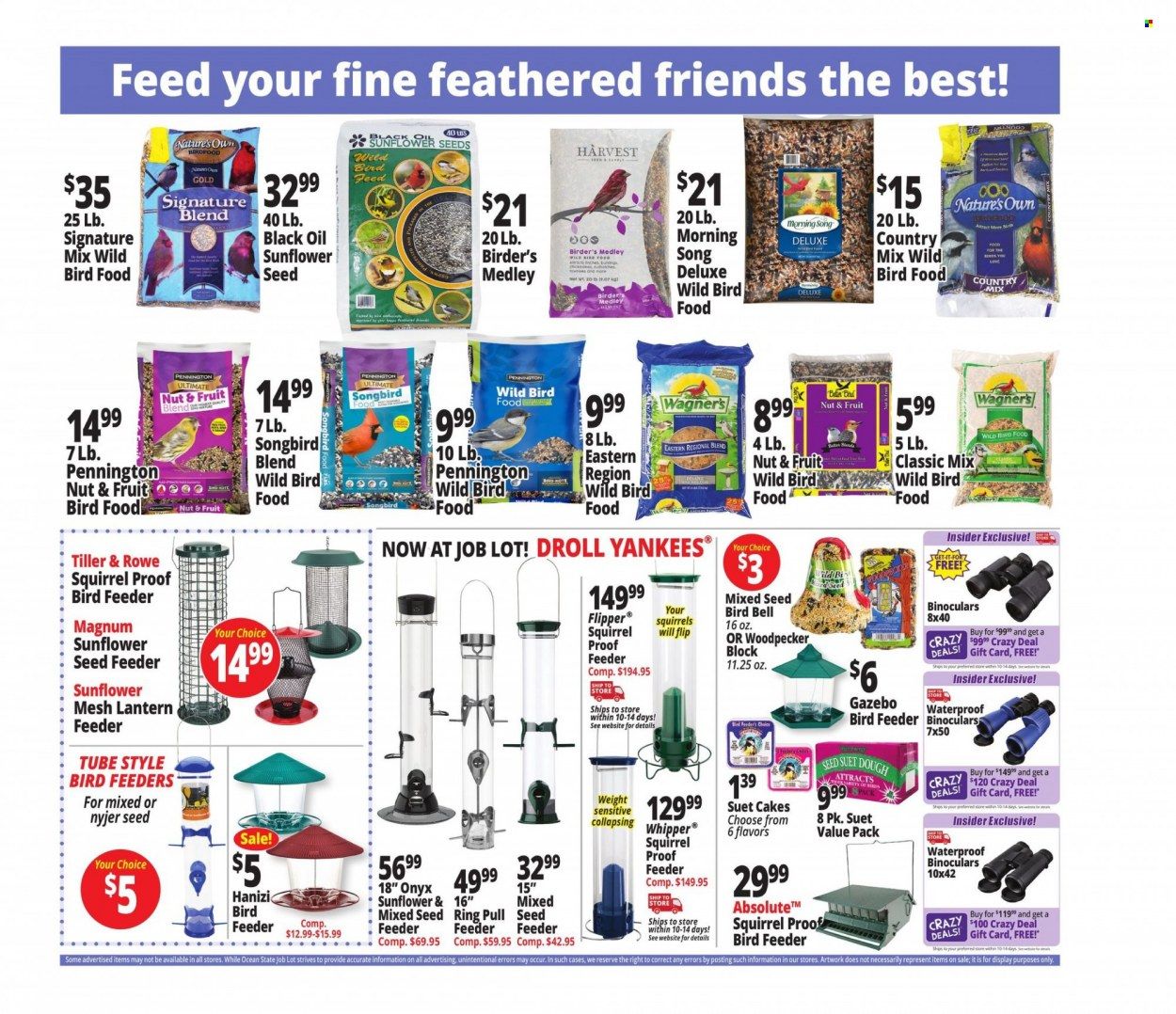Ocean State Job Lot (CT, MA, ME, NH, NJ, NY, RI, VT) Weekly Ad Flyer Specials March 2 to March 8, 2023