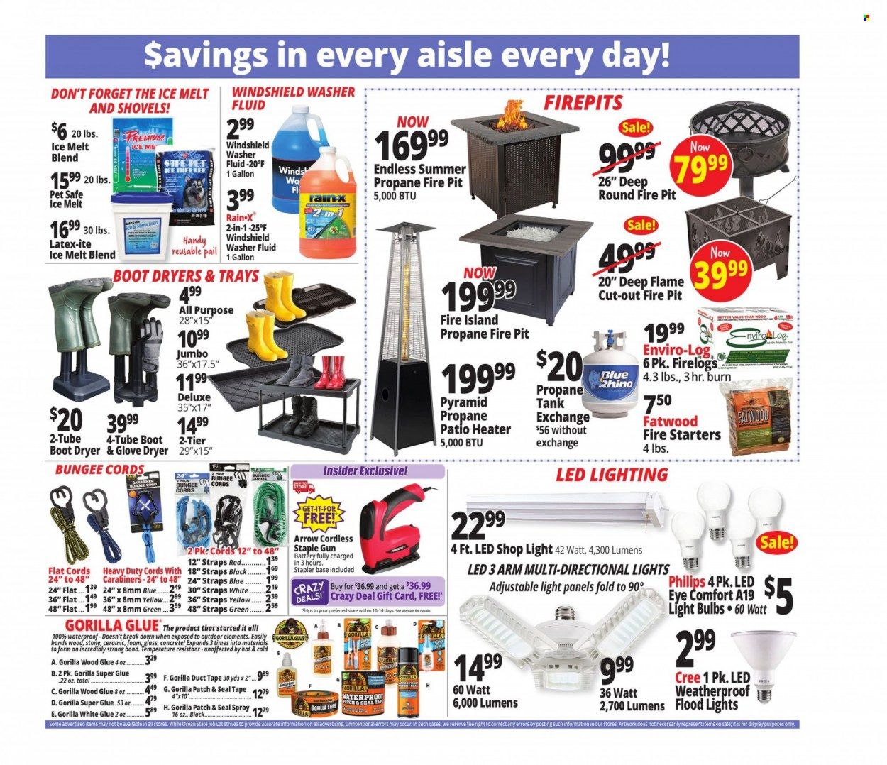 Ocean State Job Lot (CT, MA, ME, NH, NJ, NY, RI, VT) Weekly Ad Flyer Specials March 2 to March 8, 2023