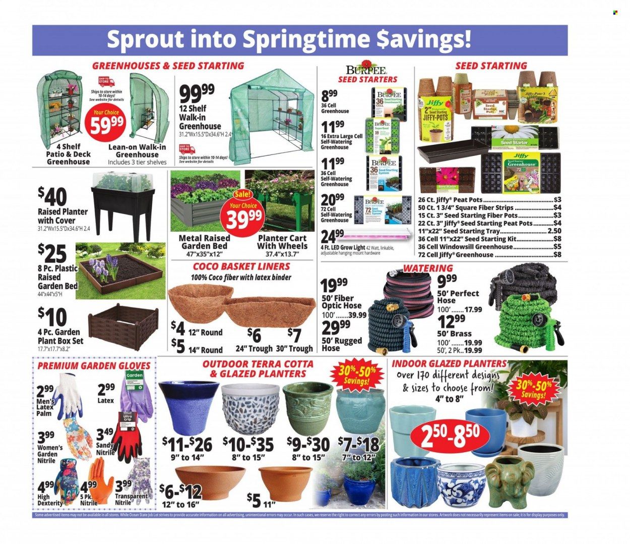 Ocean State Job Lot (CT, MA, ME, NH, NJ, NY, RI, VT) Weekly Ad Flyer Specials March 2 to March 8, 2023