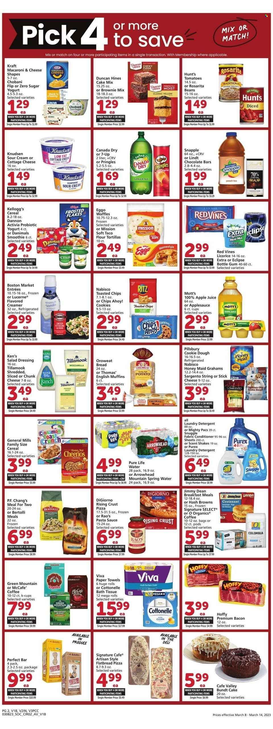 Vons (CA) Weekly Ad Flyer Specials March 8 to March 14, 2023