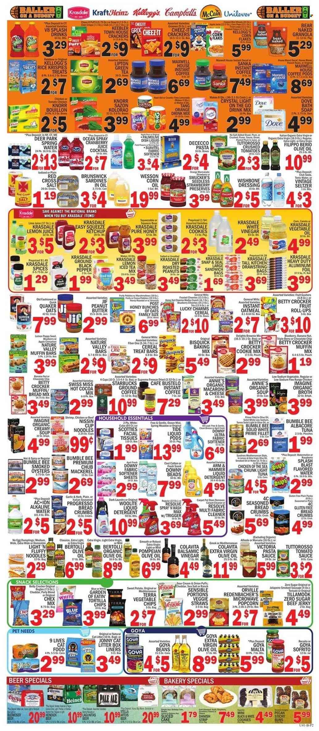 C-Town (CT, FL, MA, NJ, NY, PA) Weekly Ad Flyer Specials March 3 to March 9, 2023