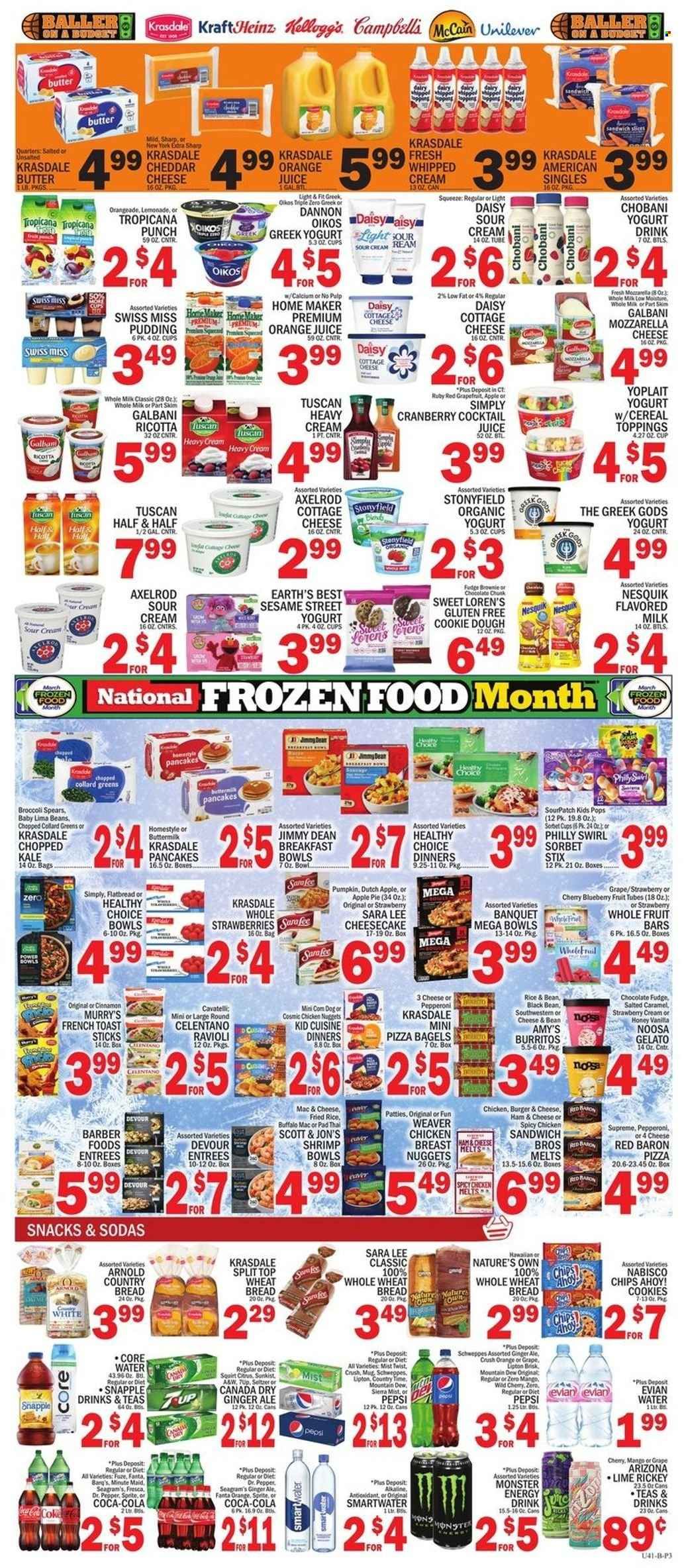 C-Town (CT, FL, MA, NJ, NY, PA) Weekly Ad Flyer Specials March 3 to March 9, 2023