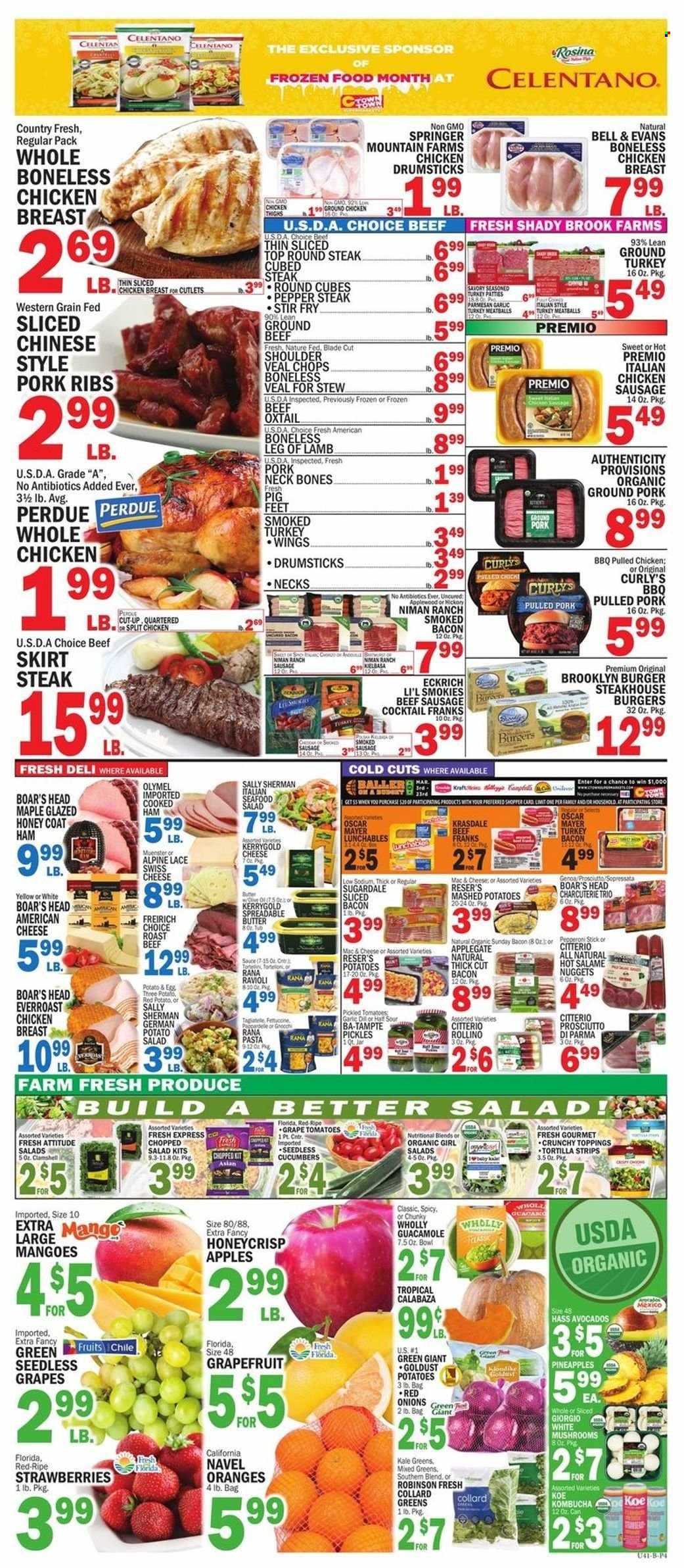 C-Town (CT, FL, MA, NJ, NY, PA) Weekly Ad Flyer Specials March 3 to March 9, 2023