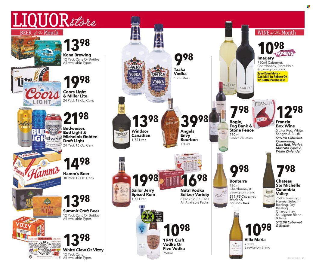 Coborn's (MN, SD) Weekly Ad Flyer Specials March 2 to March 8, 2023