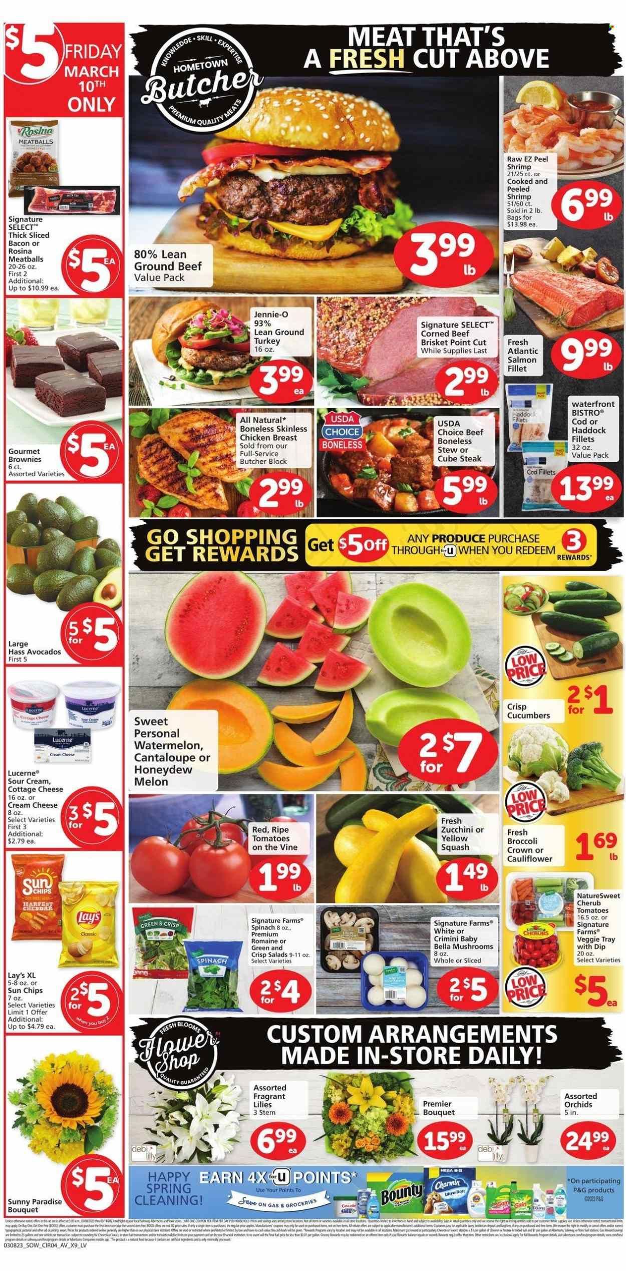 Vons (NV) Weekly Ad Flyer Specials March 8 to March 14, 2023