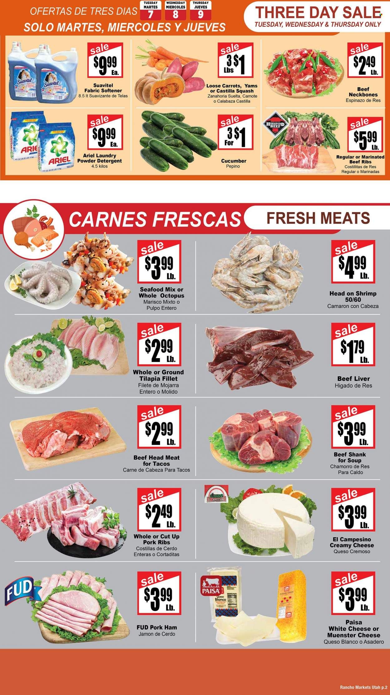 Rancho Markets (UT) Weekly Ad Flyer Specials March 7 to March 13, 2023