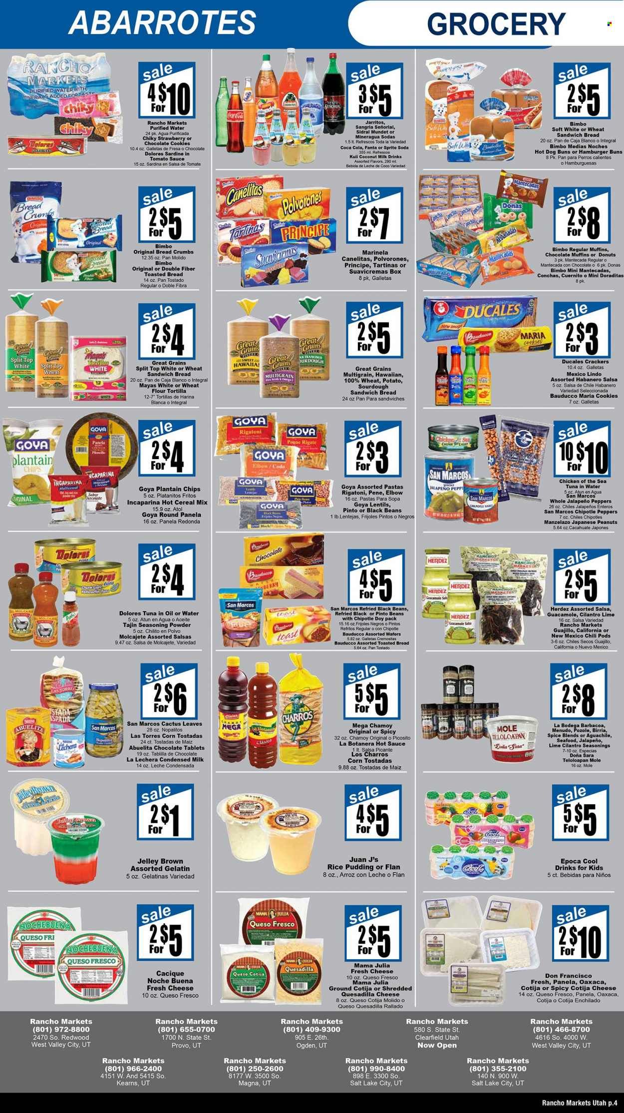 Rancho Markets (UT) Weekly Ad Flyer Specials March 7 to March 13, 2023