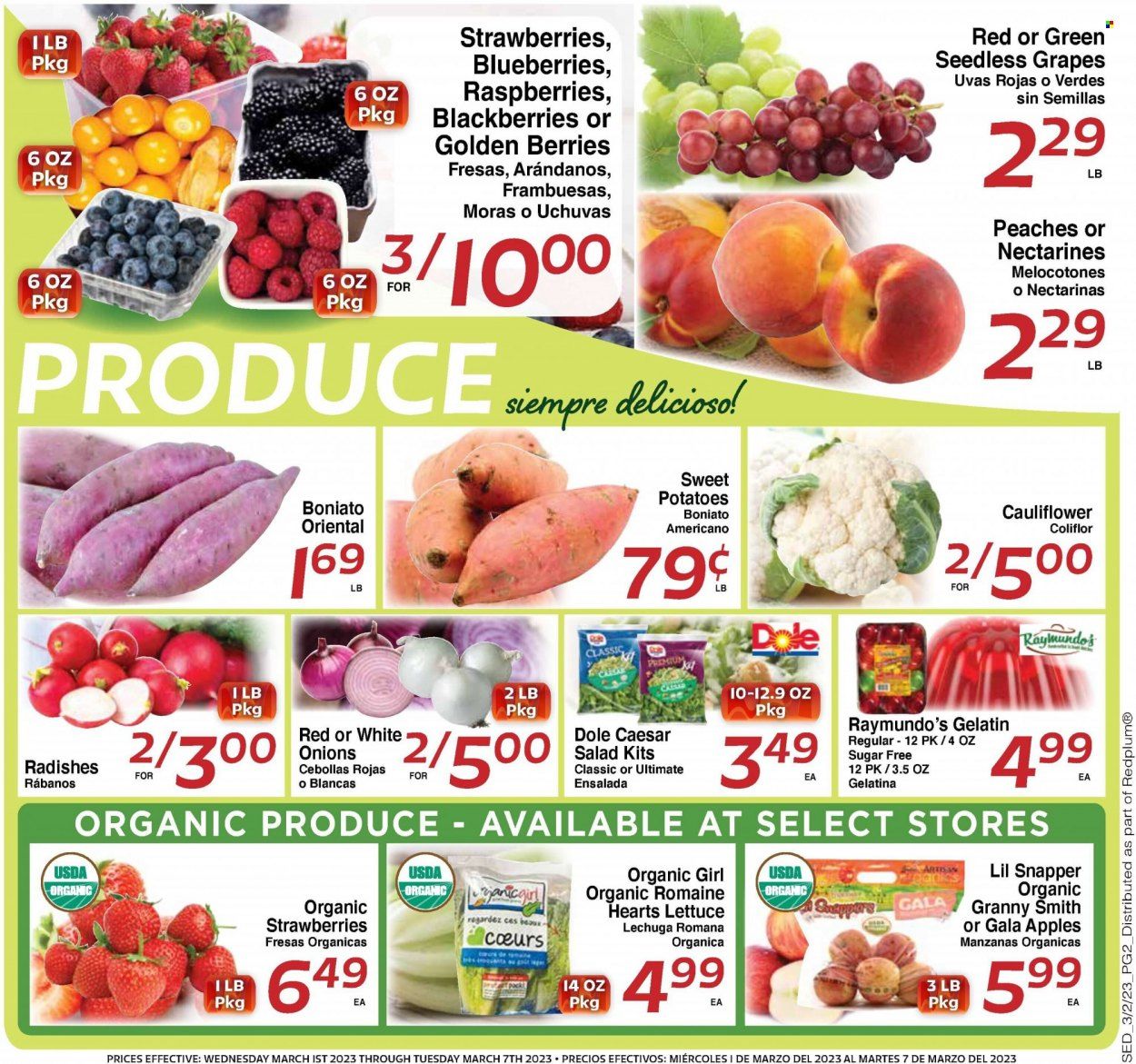 Sedano's (FL) Weekly Ad Flyer Specials March 1 to March 7, 2023
