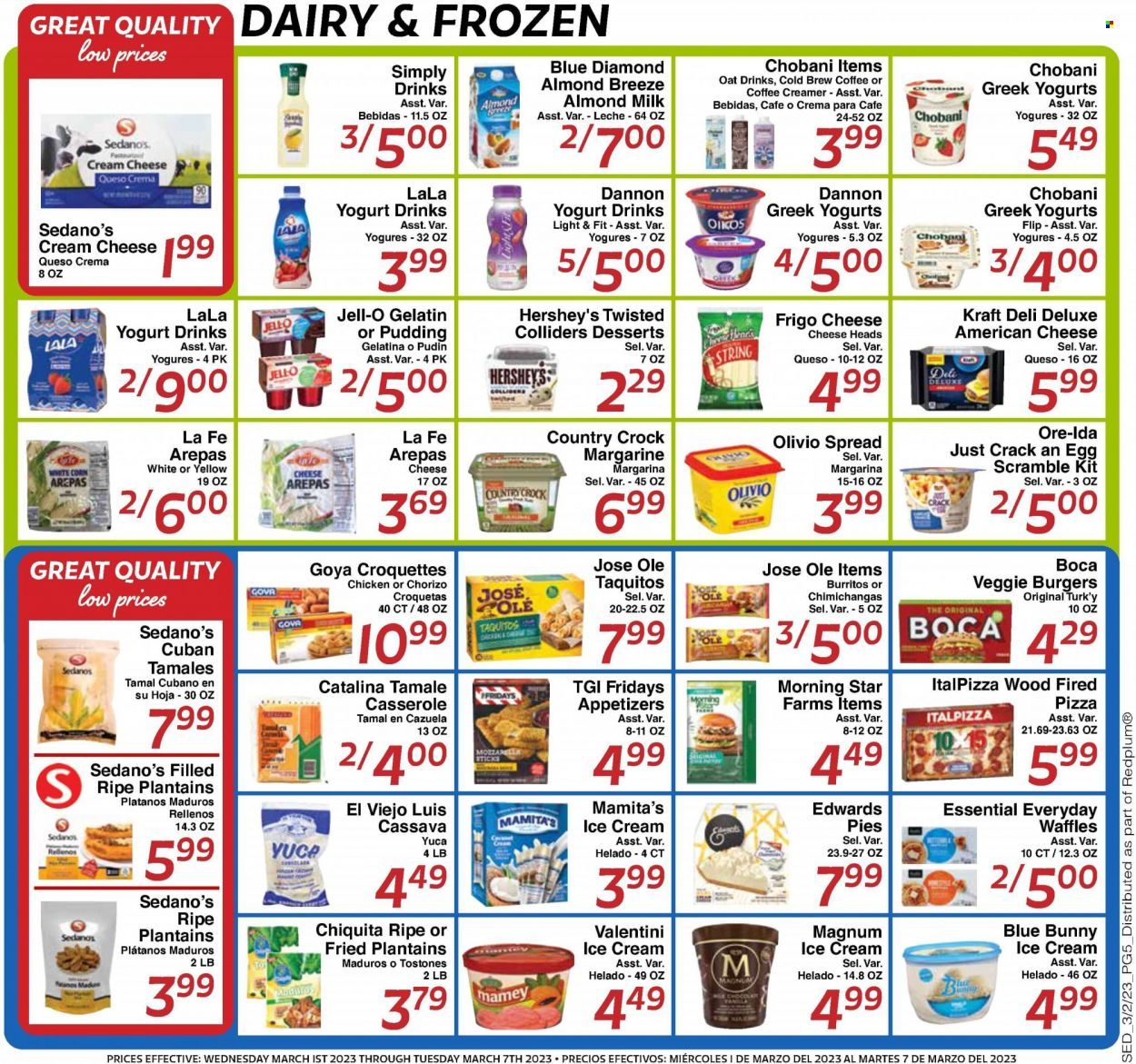 Sedano's (FL) Weekly Ad Flyer Specials March 1 to March 7, 2023