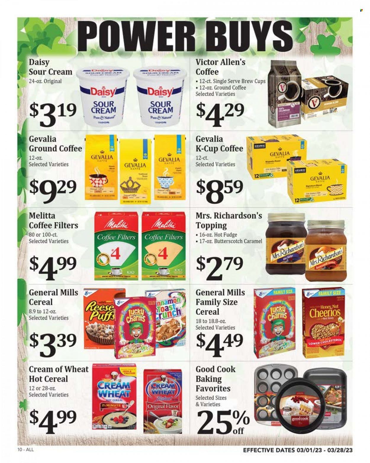 Rosauers (ID, MT, OR, WA) Weekly Ad Flyer Specials March 1 to March 28, 2023