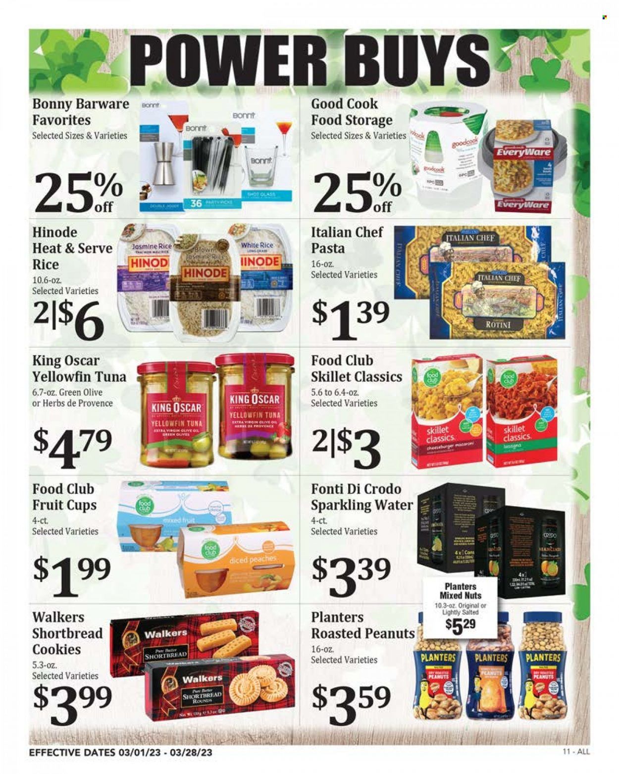 Rosauers (ID, MT, OR, WA) Weekly Ad Flyer Specials March 1 to March 28, 2023