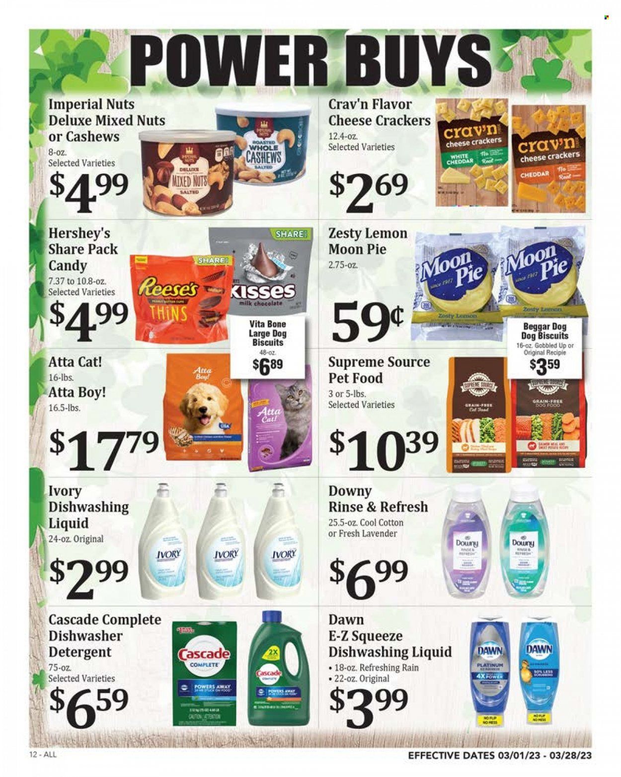 Rosauers (ID, MT, OR, WA) Weekly Ad Flyer Specials March 1 to March 28, 2023