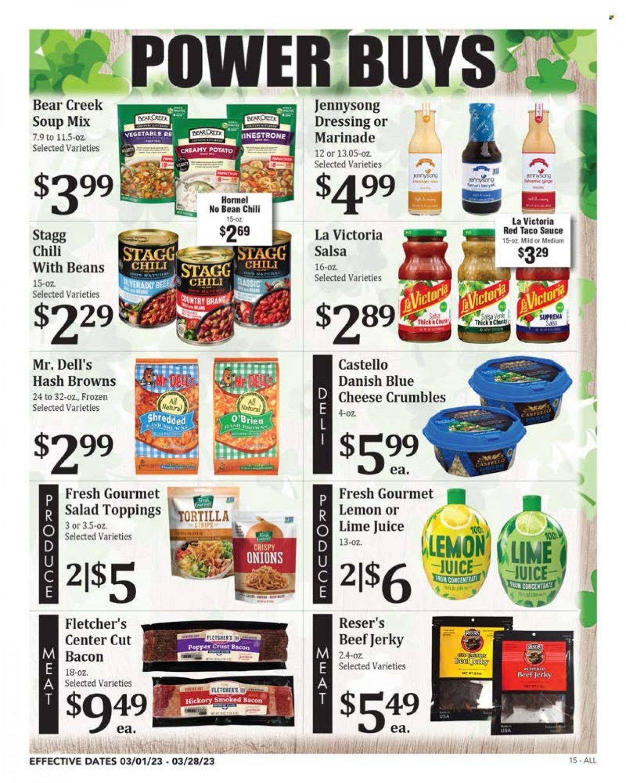 Rosauers (ID, MT, OR, WA) Weekly Ad Flyer Specials March 1 to March 28, 2023