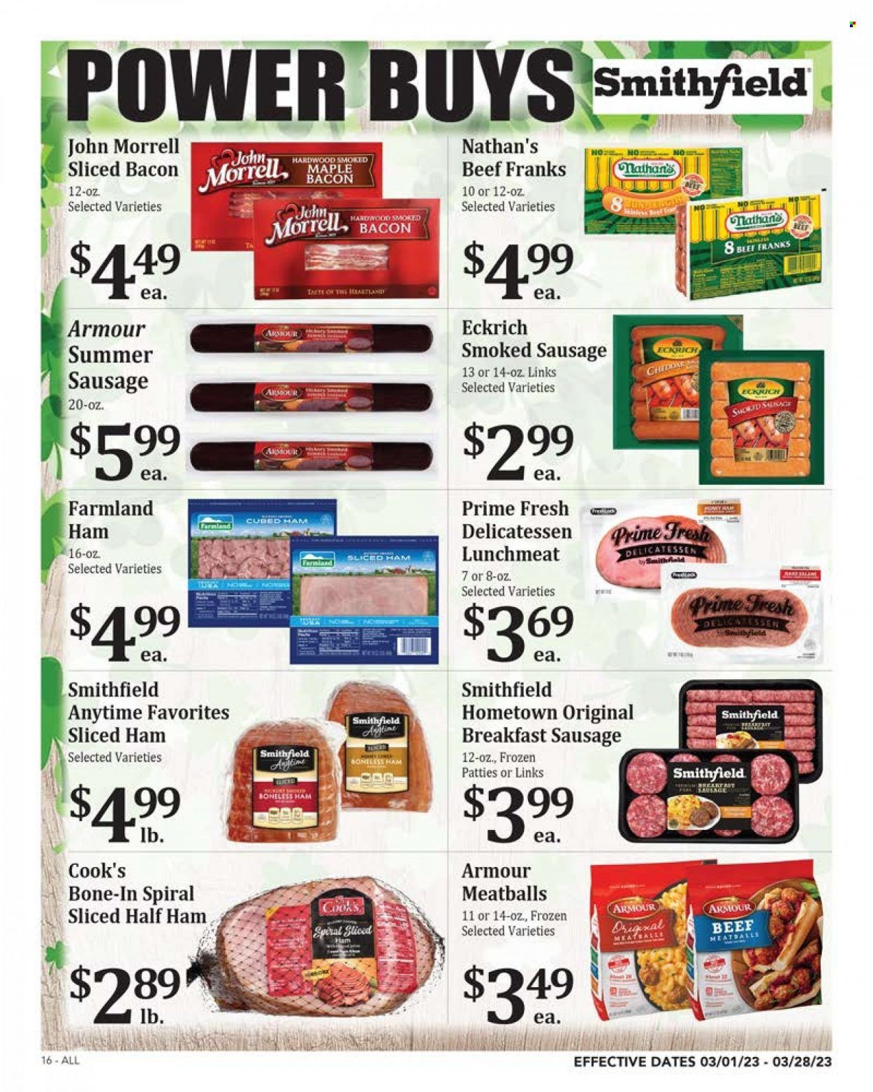 Rosauers (ID, MT, OR, WA) Weekly Ad Flyer Specials March 1 to March 28, 2023