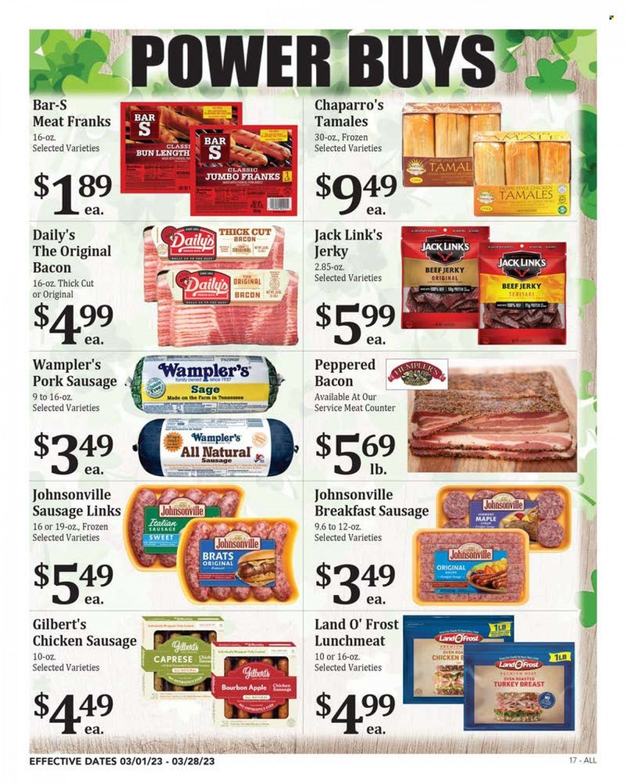 Rosauers (ID, MT, OR, WA) Weekly Ad Flyer Specials March 1 to March 28, 2023