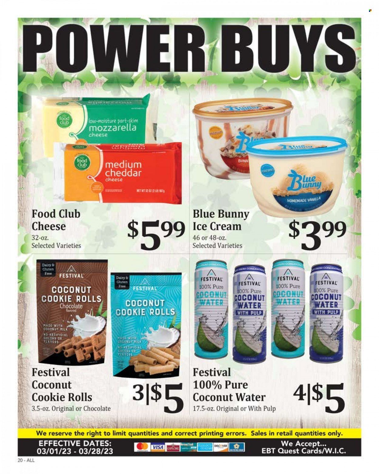 Rosauers (ID, MT, OR, WA) Weekly Ad Flyer Specials March 1 to March 28, 2023