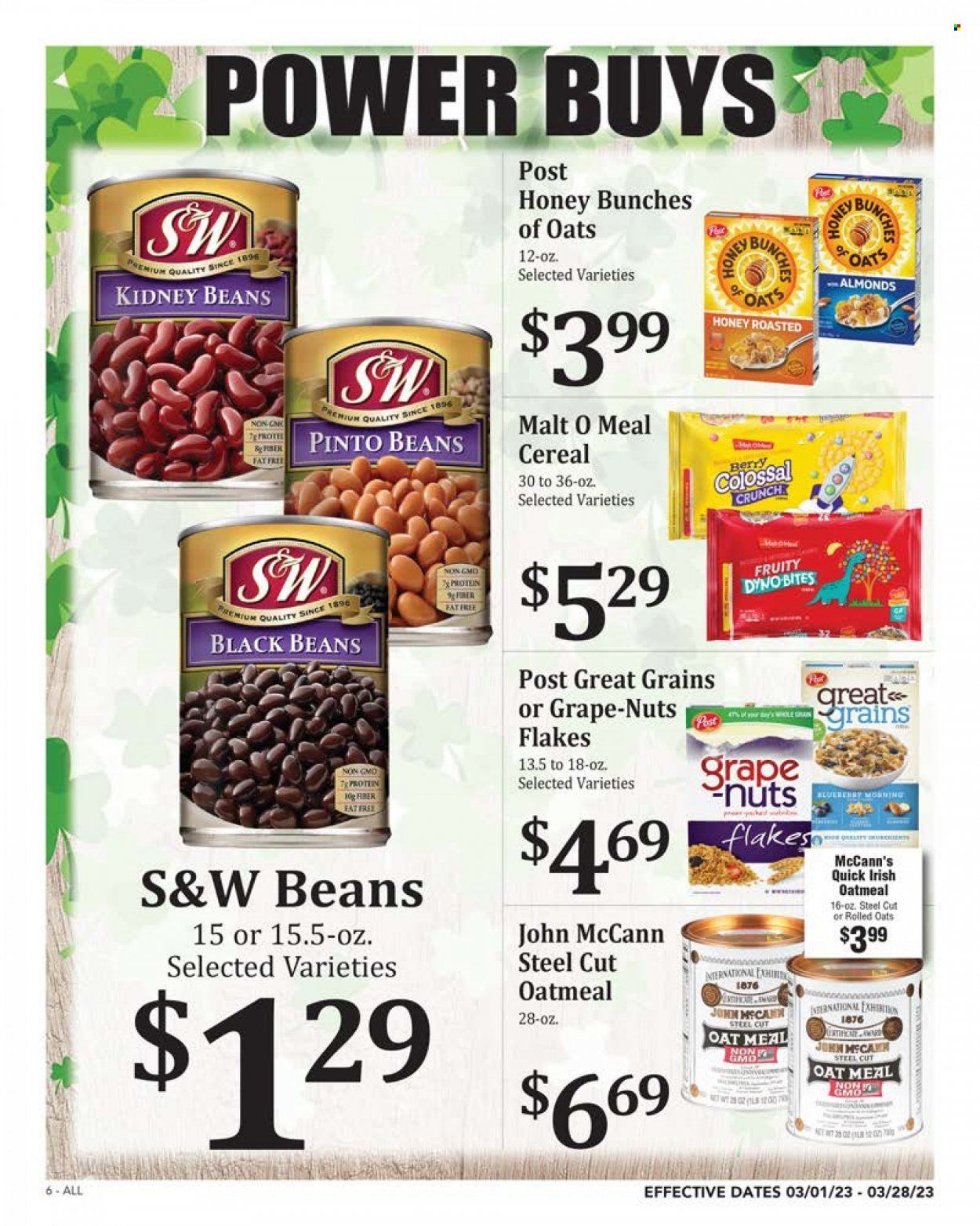 Rosauers (ID, MT, OR, WA) Weekly Ad Flyer Specials March 1 to March 28, 2023