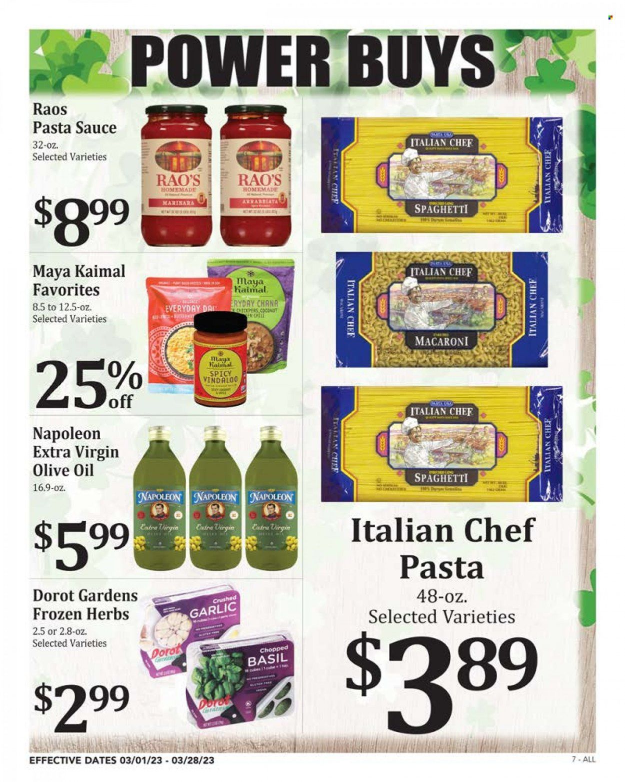 Rosauers (ID, MT, OR, WA) Weekly Ad Flyer Specials March 1 to March 28, 2023