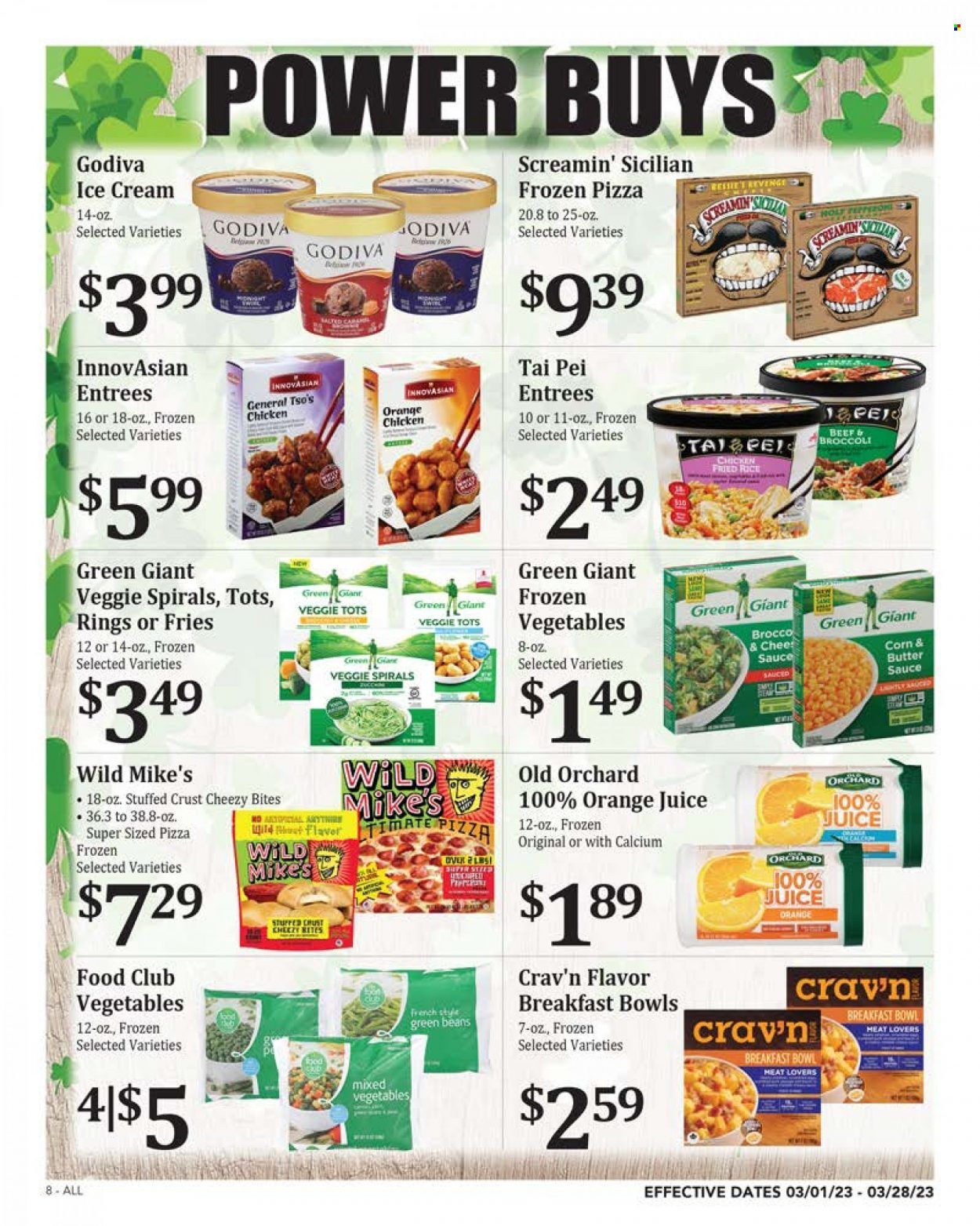 Rosauers (ID, MT, OR, WA) Weekly Ad Flyer Specials March 1 to March 28, 2023
