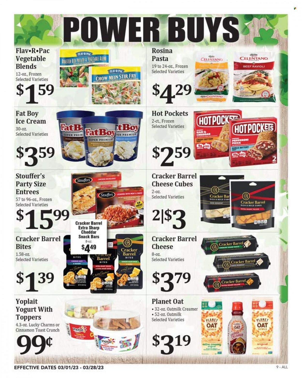 Rosauers (ID, MT, OR, WA) Weekly Ad Flyer Specials March 1 to March 28, 2023