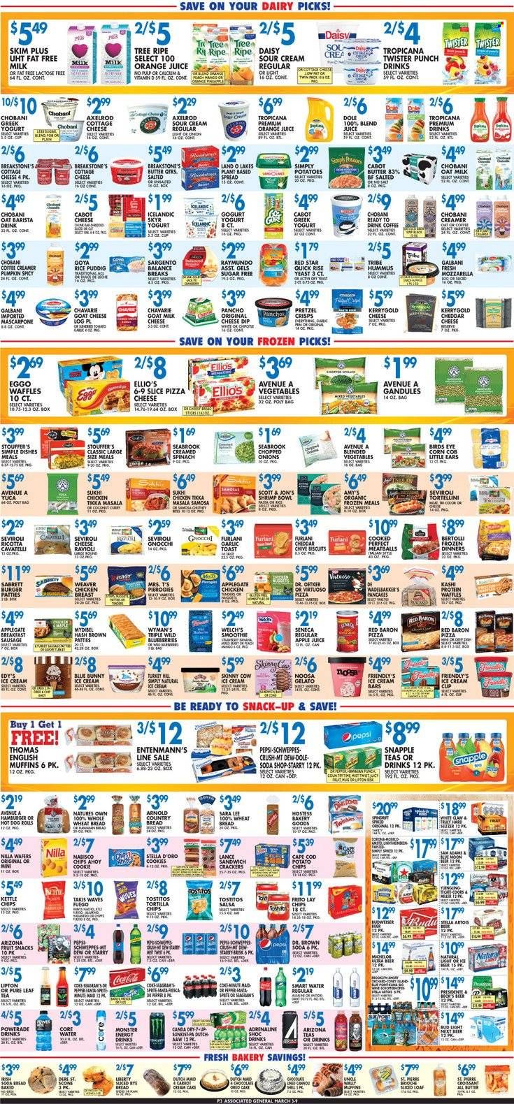 Associated Supermarkets (NY) Weekly Ad Flyer Specials March 3 to March 9, 2023