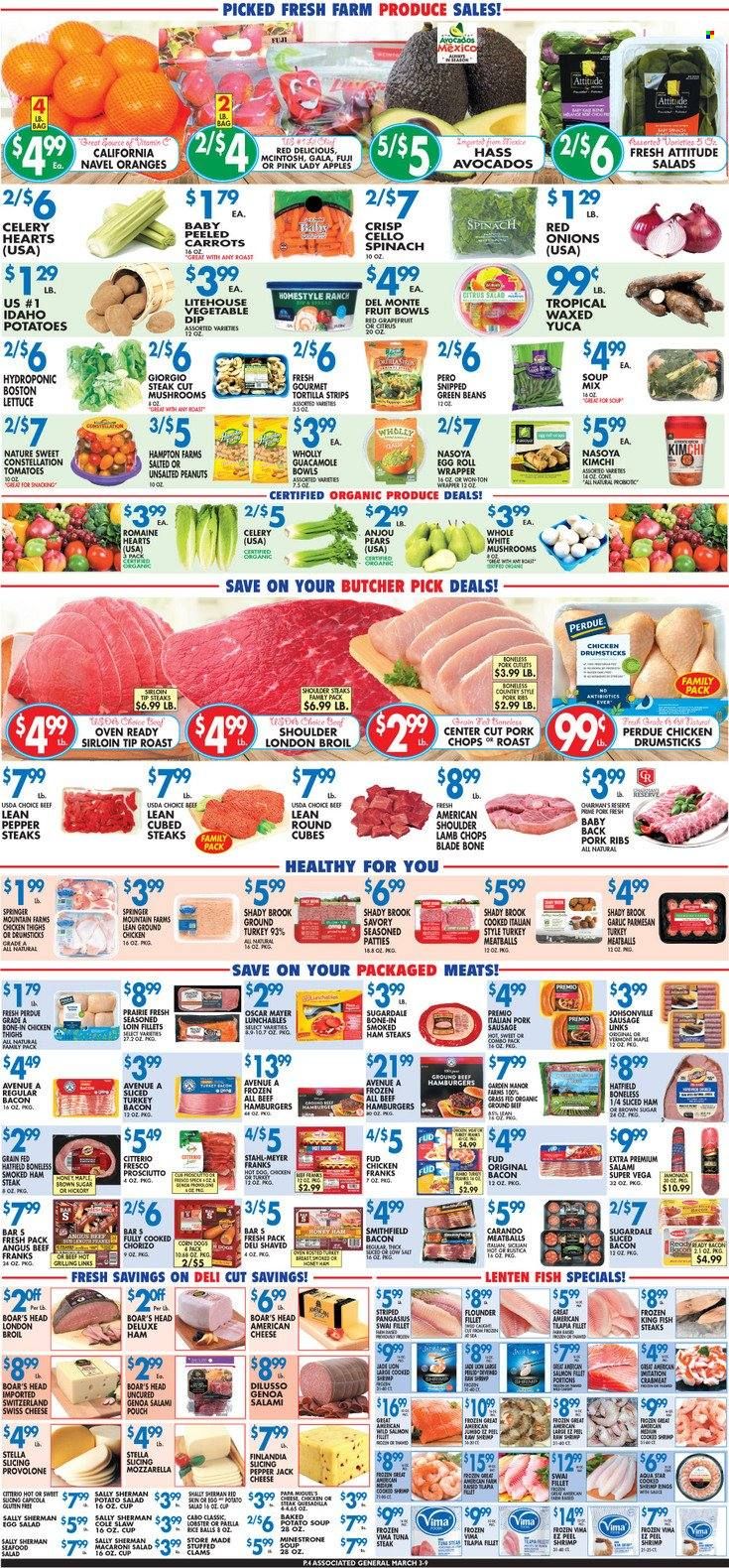 Associated Supermarkets (NY) Weekly Ad Flyer Specials March 3 to March 9, 2023