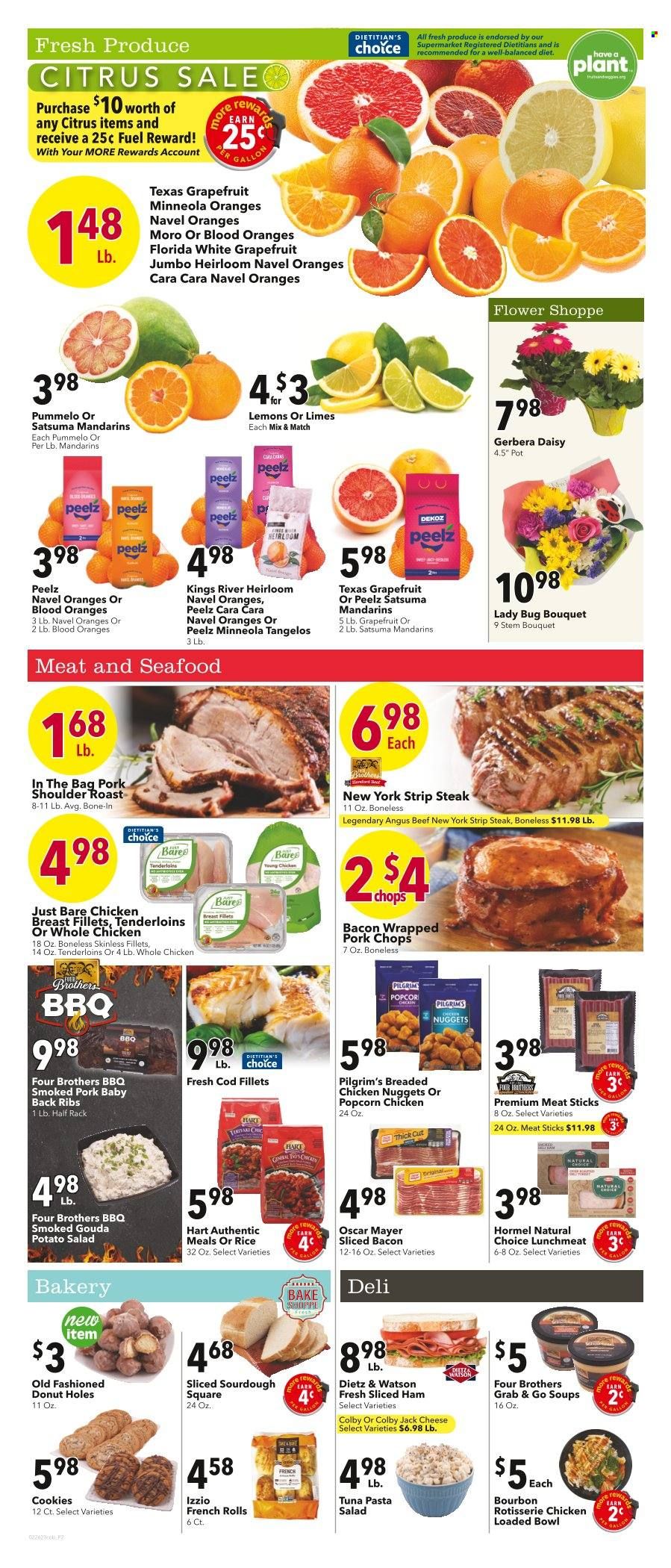 Coborn's (MN, SD) Weekly Ad Flyer Specials March 1 to March 7, 2023