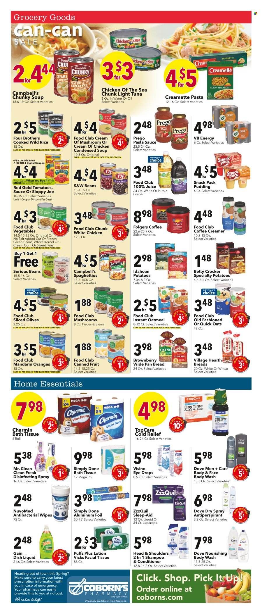 Coborn's (MN, SD) Weekly Ad Flyer Specials March 1 to March 7, 2023