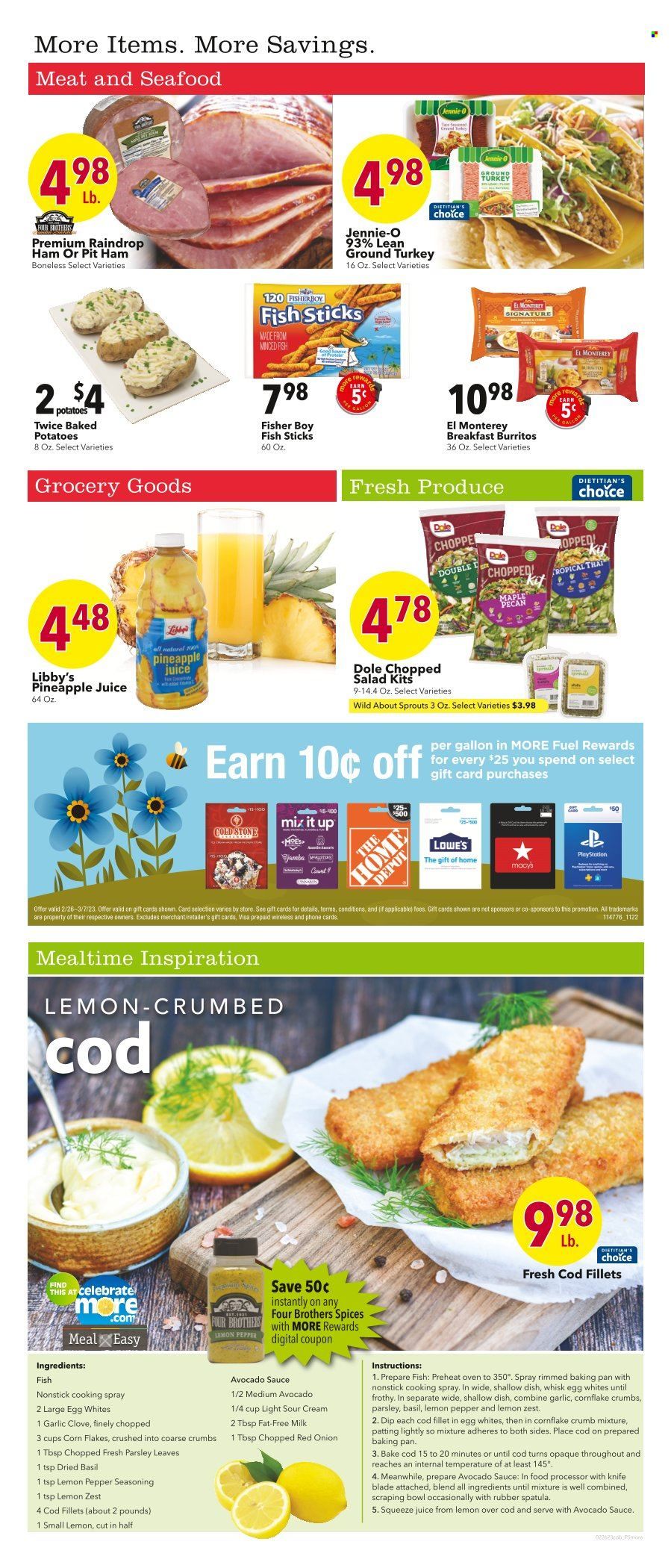 Coborn's (MN, SD) Weekly Ad Flyer Specials March 1 to March 7, 2023