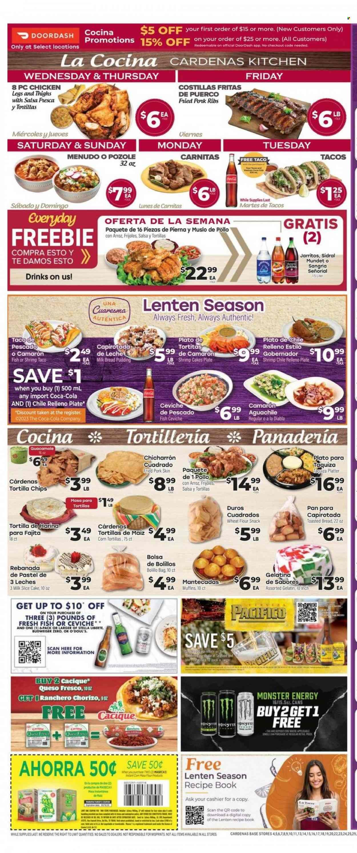 Cardenas (CA, NV) Weekly Ad Flyer Specials March 8 to March 14, 2023
